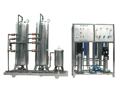 KSC-Ⅰ型直饮水处理设备